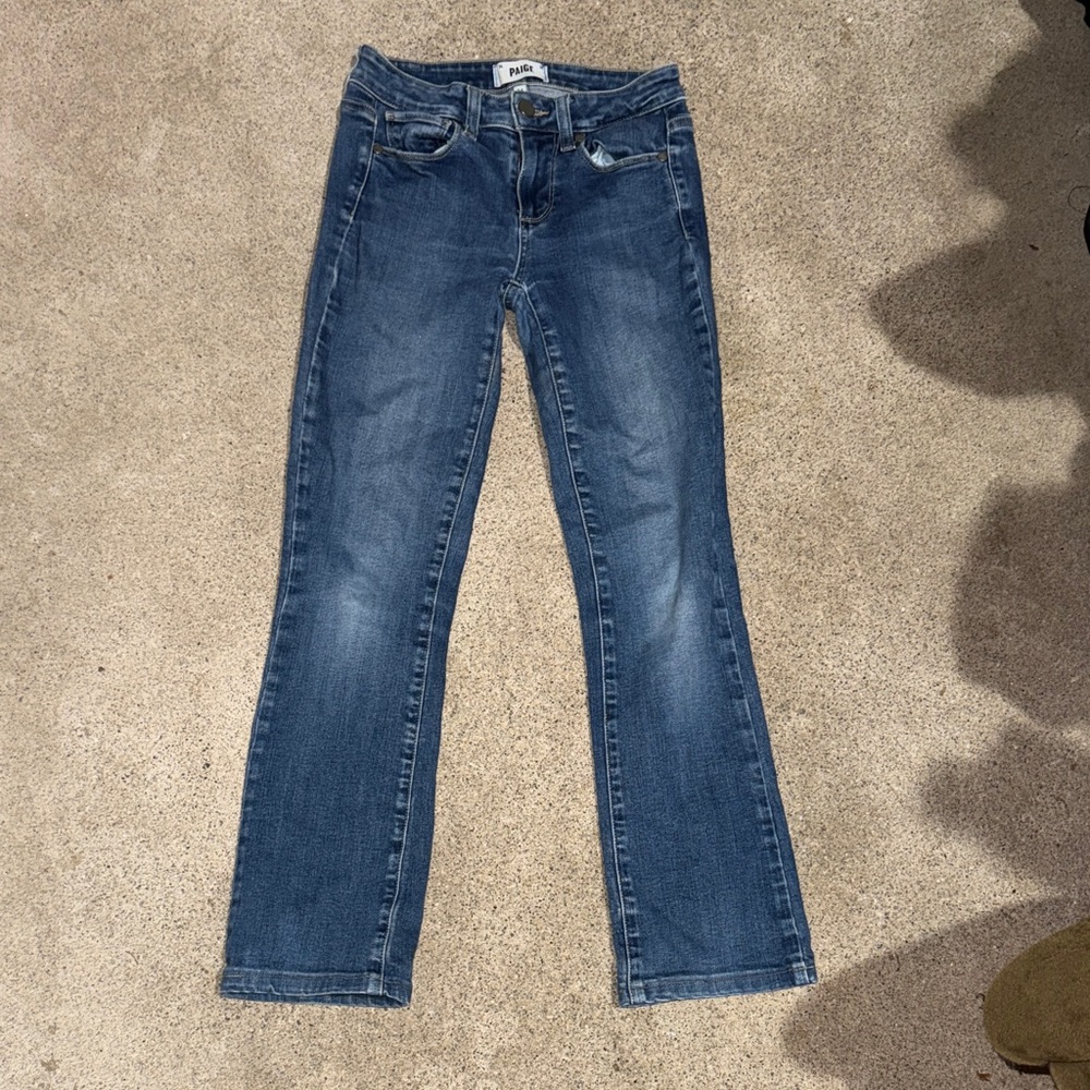 Paige Manhattan Jeans